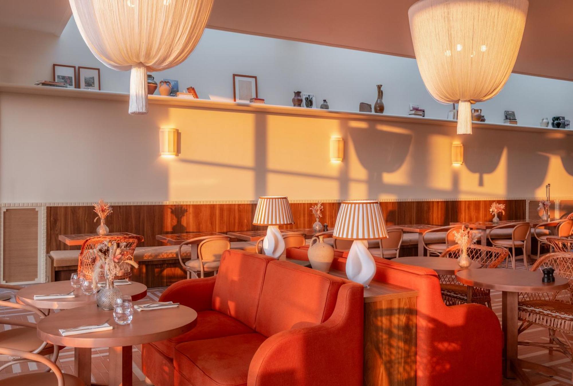 Hotel Massalia 4*